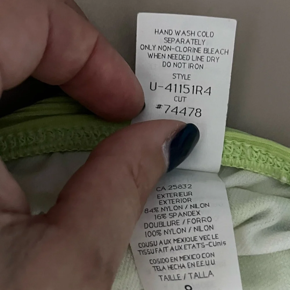 Lauren Ralph Lauren clean without